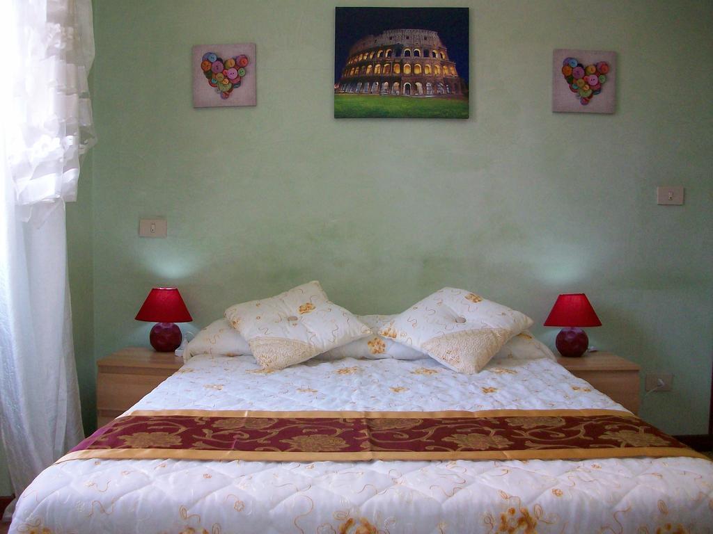 Rome Rainbow Guest House Szoba fotó