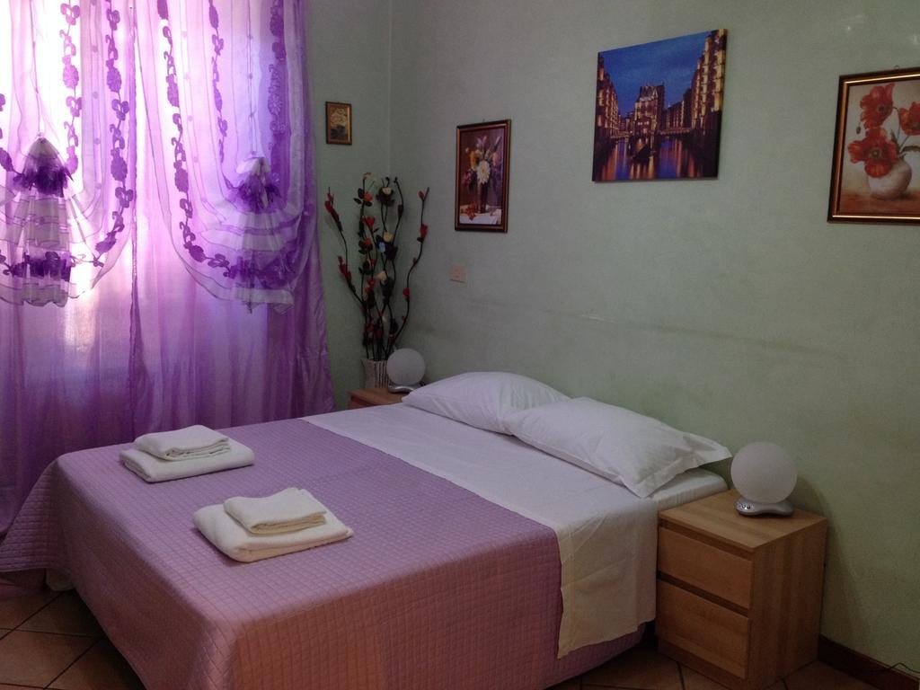 Rome Rainbow Guest House Szoba fotó