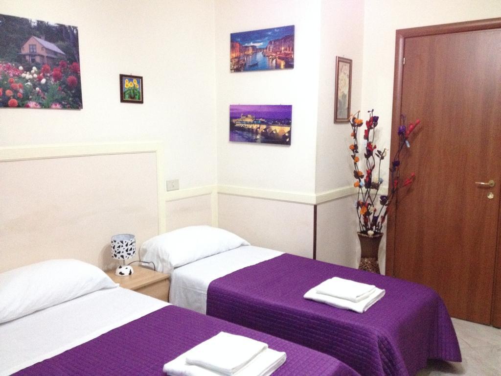 Rome Rainbow Guest House Kültér fotó