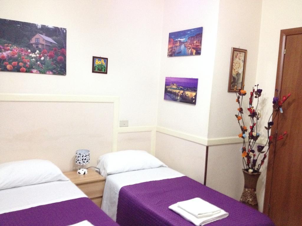 Rome Rainbow Guest House Szoba fotó