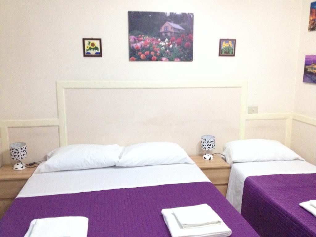 Rome Rainbow Guest House Kültér fotó