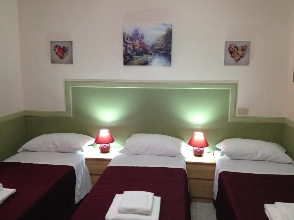 Rome Rainbow Guest House Szoba fotó