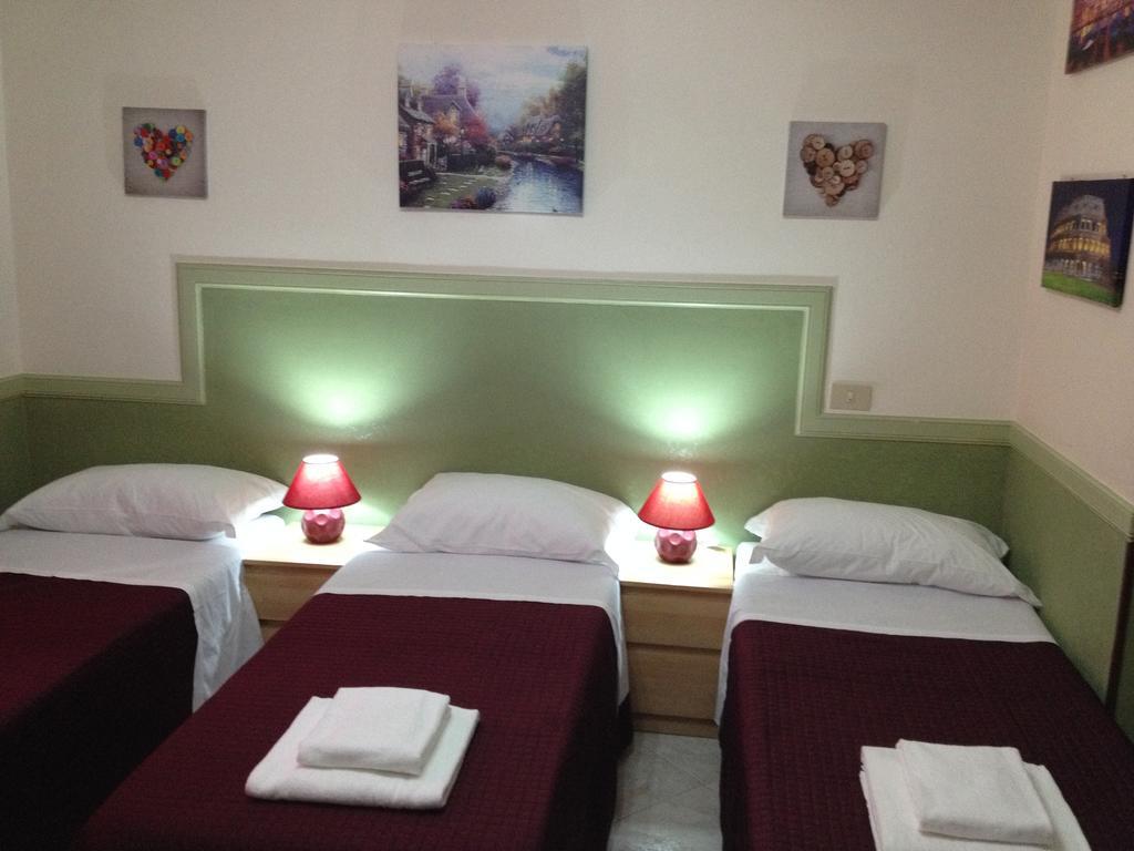 Rome Rainbow Guest House Kültér fotó