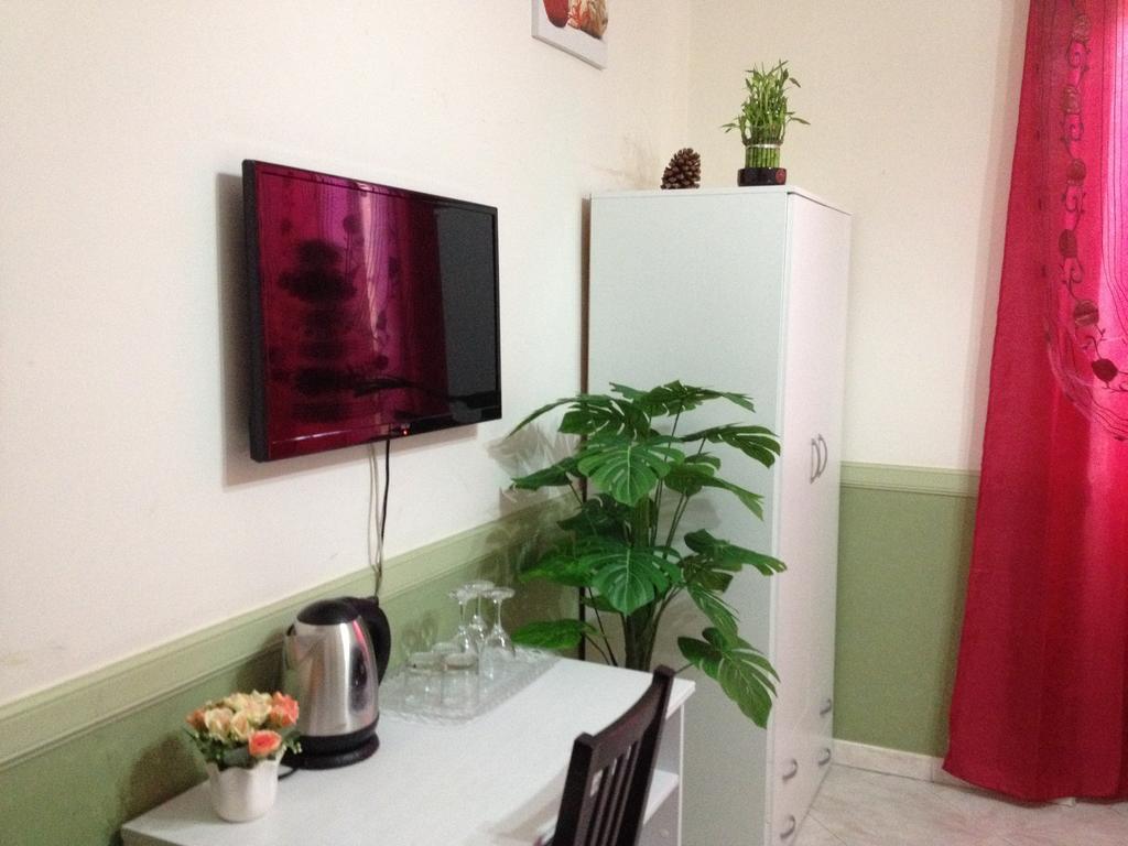 Rome Rainbow Guest House Kültér fotó