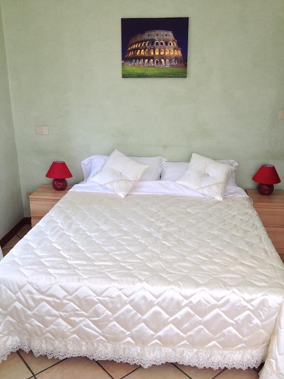 Rome Rainbow Guest House Szoba fotó