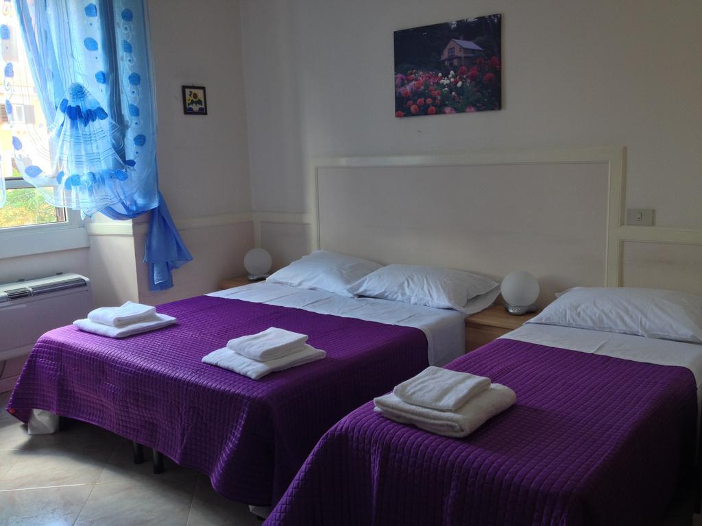 Rome Rainbow Guest House Szoba fotó
