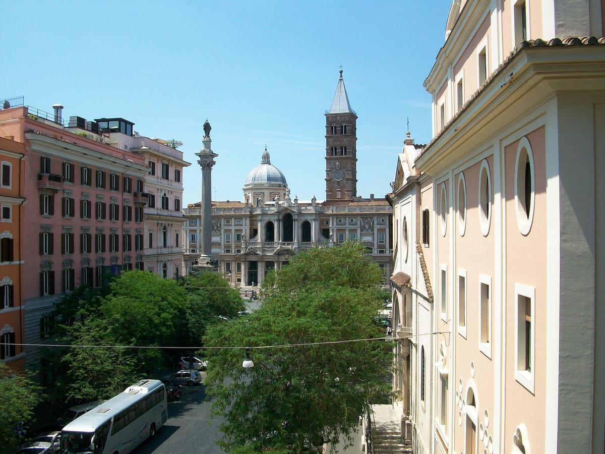 Rome Rainbow Guest House Szoba fotó